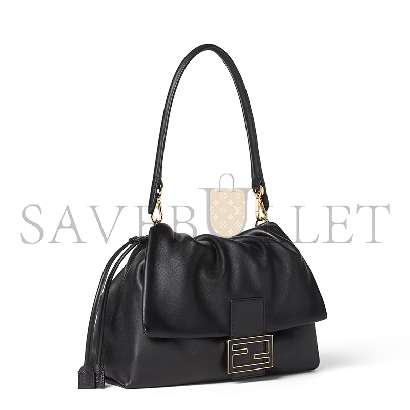 F**di mamma baguette large 8br834aq0df0kur (31.5*22*12cm)